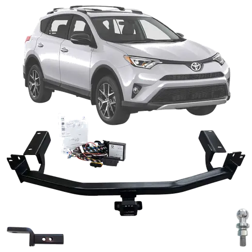 BTA Towbar Kit To Suit Toyota Rav4 04/2013 - 10/2018 ***** Special Order Item ***** product image