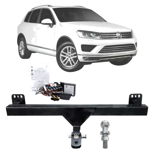 BTA Towbar Kit To Suit Volkswagen Touareg 06/2018 - On ***** Special Order Item ***** product image