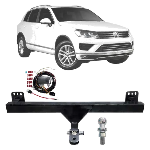 BTA Towbar Kit To Suit Volkswagen Touareg 07/2011 - 01/2019 ***** Special Order Item ***** product image