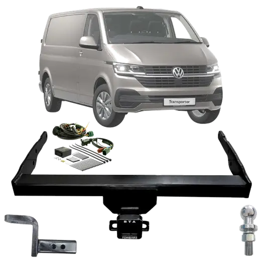 BTA Towbar Kit To Suit Volkswagen Transporter 03/2010 - 11/2015 ***** Special Order Item ***** product image