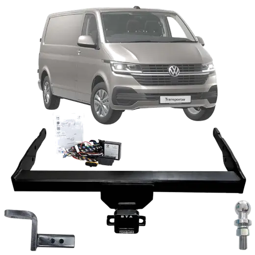 BTA Towbar Kit To Suit Volkswagen Transporter 6.1 Version 09/2019 - On ***** Special Order Item ***** product image