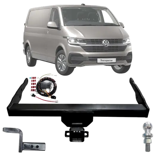 BTA Towbar Kit To Suit Volkswagen Transporter T5/T6 & T6.1 08/2004 - On ***** Special Order Item ***** product image