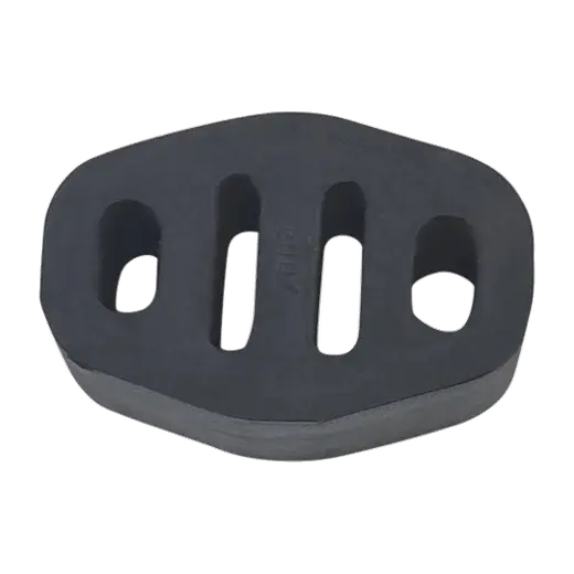 Exhaust Rubbers - General Motors Camira, Late model, Rear product image