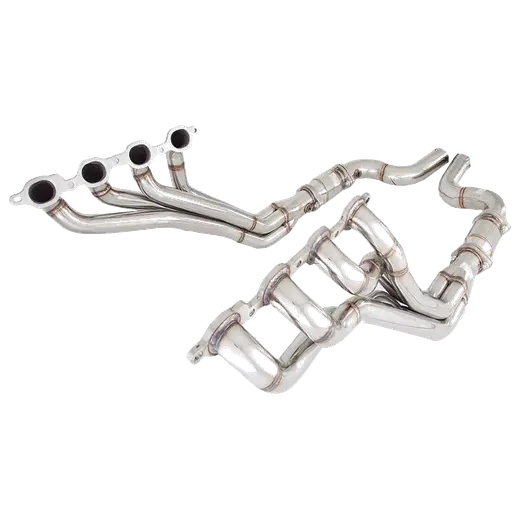 Chevrolet Camaro 2016 Stainless Steel Header Connectin Pipes & Metallic Cats LHD only **** Special Order Item **** product image