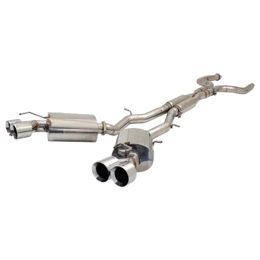 Chevrolet Camaro Gen 6 Cat Back Exhaust System **** Special Order Item **** product image