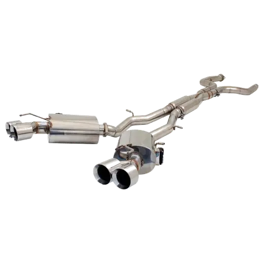Chevrolet Camaro Gen 6 Varex Valved Cat Back Exhaust System **** Special Order Item **** product image