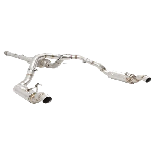 Chevrolet Silverado 1500 Gen 4 T1 Varex Valved Cat Back Exhaust System **** Special Order Item **** product image