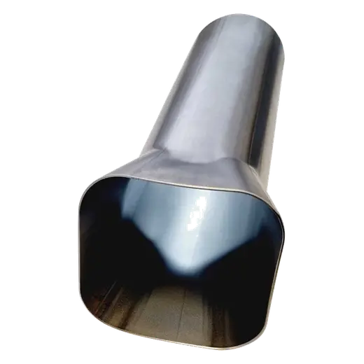 COL. CONE 4 x 1 3/4" IN - 3" OUT x 300mm length product image