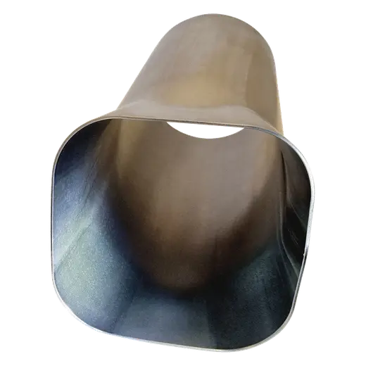 COL. CONE 4 x 2" IN - 4" OUT x 300mm length product image