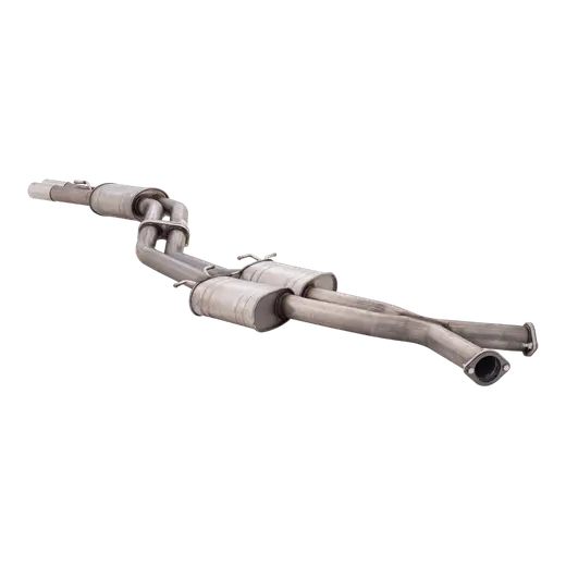 Xforce Exhaust for Holden Commodore VT-VZ Sedan Cat back Exhaust 2.5" product image