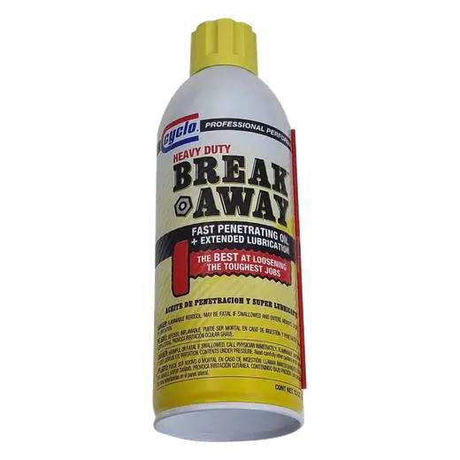 CYCLO BREAK AWAY PENETRATING SUPER LUBRICANT 369g product image
