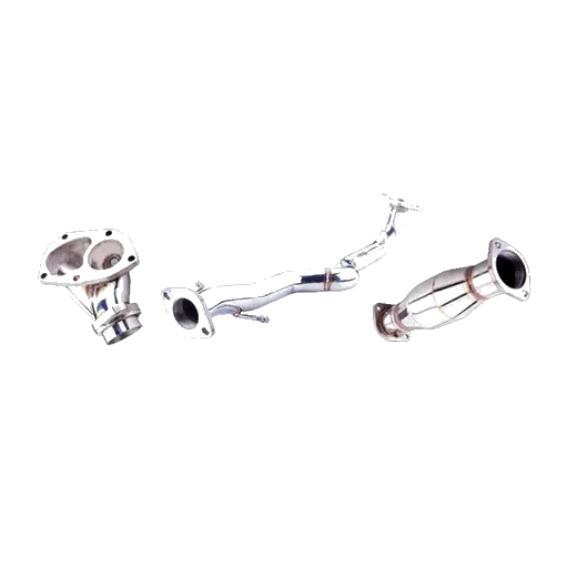 Evolution 7 to 9 Varex Valved Turbo Back Exhaust **** Special Order Item **** product image