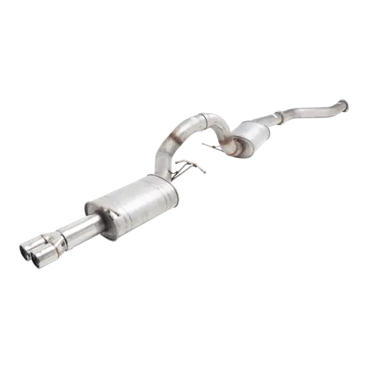 Xforce Exhaust For Ford FG Falcon Turbo 4inch Cat Back Exhaust System product image