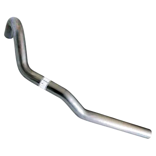 FALCON XR XT XW XY V8 MANDREL BENT LEFT SIDE OUTSIDE SPRING TAILPIPE 3" INCH 3T900LMB-B-SS product image