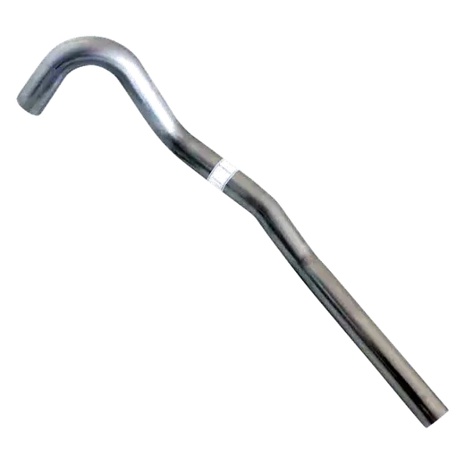 FALCON XR XT XW XY V8 MANDREL BENT RIGHT SIDE OUTSIDE SPRING TAILPIPE 3" INCH STAINLESS STEEL 409L product image