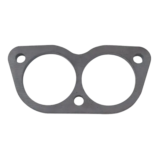 FLANGE FLATE 55418803 BA XR8 3 BOLT TWIN 2 1/2" 64MM DIA X 2 STR FLANGE PLATE product image