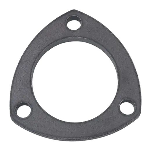 FLANGE PLATE 2 1/2" 64MM DIA 3 BOLT - 10MM H77 3HF 12 10 3 USE EFG601R GASKET product image