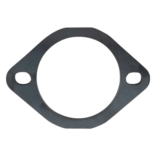 FLANGE PLATE 2 BOLT 3" -COMMODORE STYLE (105MM SLOTTED BOLT SPACING GMG093-76R) 10MM THICK product image