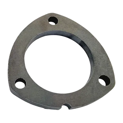 FLANGE PLATE 3 BOLT 2.83" (72mm) - UNIVERSAL (EFG601R) 84mm Bolt Hole Spacing product image