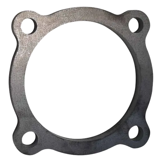 FLANGE PLATE 4 BOLT 3" TO SUIT EX106 HEADERS - DFG106 GASKET product image