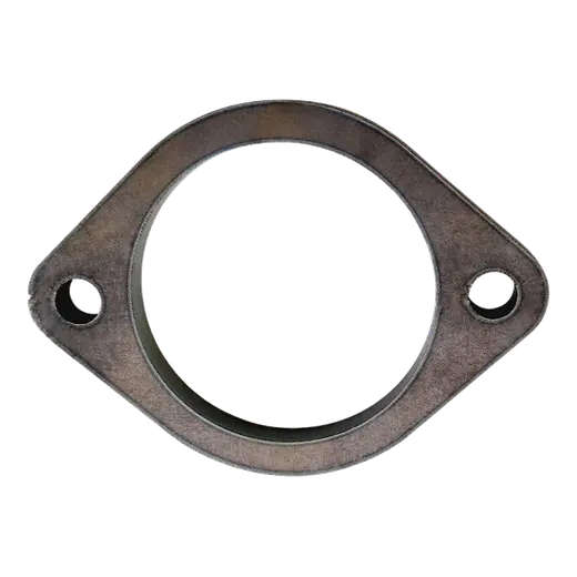 FLANGE PLATE GMG093-76R 2 BOLT 77.1MM DIA 106MM PCD H77.1 106 11 10 2 product image