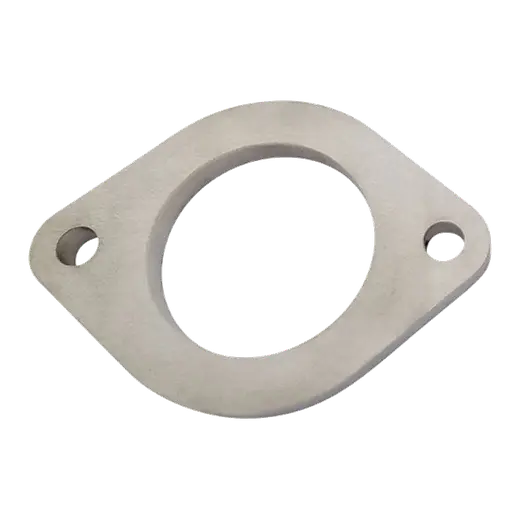 FLANGE PLATE STAINLESS 304 GMG093R 2 BOLT 65MM DIA 105MM PCD H65 105 13 10 2 product image