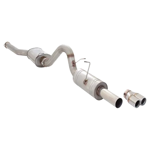 Ford BA BF Falcon Turbo Ute 3.5" Cat Back **** Special Order Item **** product image
