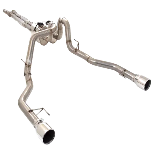 FORD F150 RAPTOR 3.5L V6 Twin Turbo Varex Valved Cat Back Exhaust System **** Special Order Item **** product image