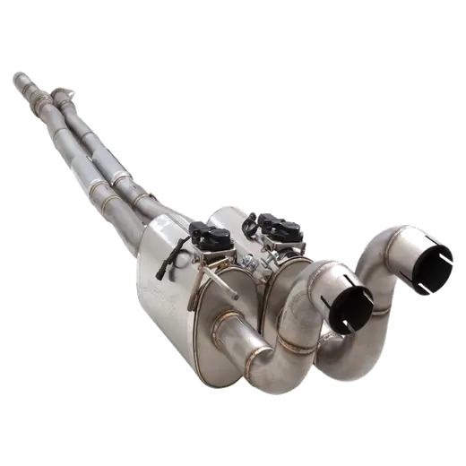 FORD F150 RAPTOR 3.5L V6 Twin Turbo Varex Valved Exhaust Centre Section **** Special Order Item **** product image