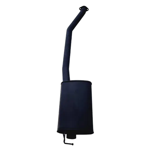 FORD FALCON AU 6 CYL IRS 2 1/2" CENTRE MUFFLER MEGA FLOW (USE WITH STR238R) product image
