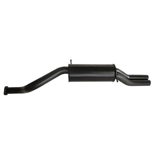 FORD FALCON AU UTE 6CYL/V8 2 1/2" REAR MUFFLER EVERFLO DUAL OUTLET product image