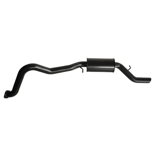 FORD FALCON BA-BF 6CYL WAGON 2 1/2" REAR MUFFLER EVERFLO product image