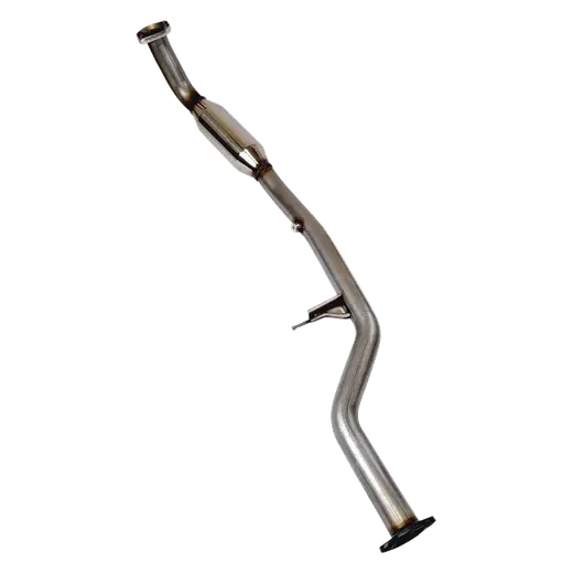 FORD FALCON BA - BF 6CYL & XR6 SEDAN UTE WAGON 2 1/4" BOLT ON CAT WITH BULLET product image