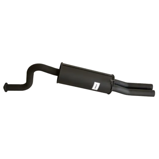 FORD FALCON BA-BF 6CYL & XR6 UTE(NOT RTV) 21/2" REAR MUFFLER EVERFLO DUAL OUTLET product image