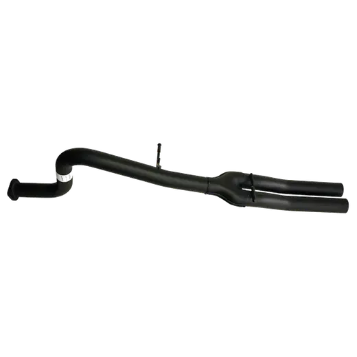 FORD FALCON BA-BF 6CYL & XR6 UTE(NOT RTV) 21/2" REAR TAILPIPE DUAL OUTLET product image