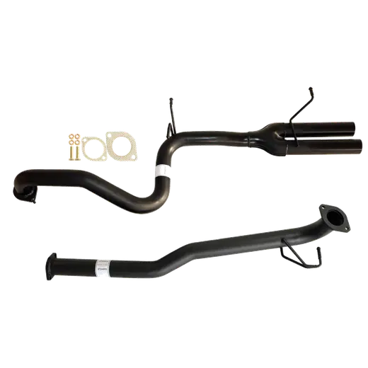 FORD FALCON BA - BF SEDAN G6 XT 2 1/2" CATBACK KIT INC PIPE ONLY FRONT & DUAL TAILPIPE product image