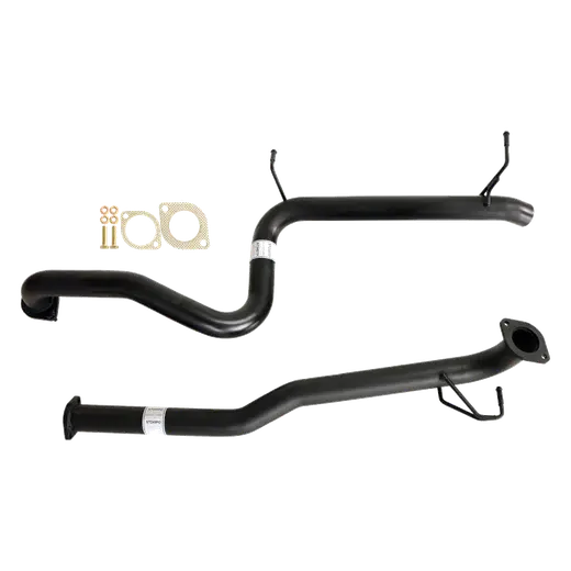 FORD FALCON BA - BF SEDAN G6E XR6 2 1/2" CATBACK KIT INC PIPE ONLY FRONT & TAILPIPE product image