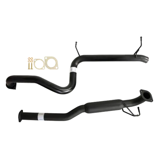 FORD FALCON BA - BF SEDAN XR6 2 1/2" CATBACK KIT INC HOTDOG & TAILPIPE product image