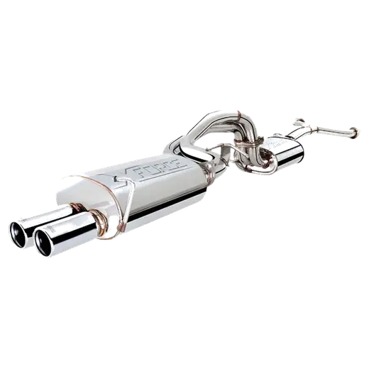 Ford Falcon BA BF V8 Sedan Louder Cat Back Exhaust 304 Stainless Steel System **** Special Order Item **** product image