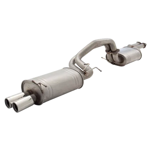 Ford Falcon BA BF V8 Sedan Louder Cat Back Exhaust System **** Special Order Item **** product image