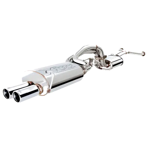 Ford Falcon BA BF V8 Sedan Varex Valved Cat Back Exhaust System **** Special Order Item **** product image