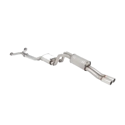 Ford Falcon BA BF V8 Ute Cat Back Exhaust System **** Special Order Item **** product image