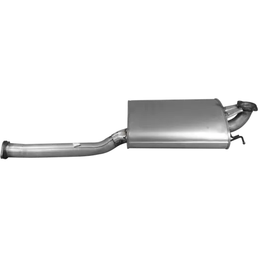 Redback Standard Replacement Exhaust for Ford Falcon (09/2002 - 04/200 product image