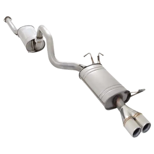 XForce 2.5" Catback Exhaust System for Ford Falcon BA BF Sedan XR6 4.0 product image