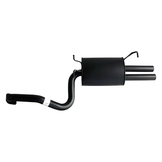 FORD FALCON BA-BF XR6 SEDAN 21/2" REAR MUFFLER EVERFLO DUAL OUTLET product image