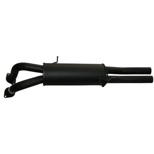 FORD FALCON BA-BF XR8 UTE, INC XR6 TURBO TWIN -TWIN 21/2" REAR MUFFLER MEGA FLOW product image