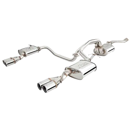 Ford Falcon BF GT Dual Cat Back System **** Special Order Item **** product image