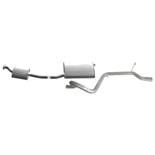 Ford Falcon EF EL AU 6cyl 4L Sedan Standard Cat Back Exhaust - Muffler & Tailpipe product image