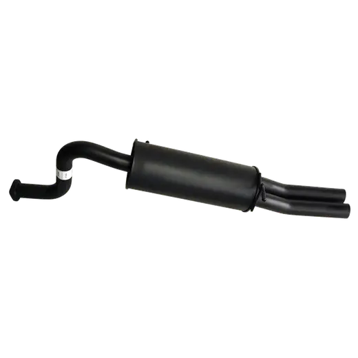 FORD FALCON FG 6CYL & XR6 UTE 21/2" REAR MUFFLER EVERFLO DUAL OUTLET product image