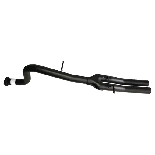 FORD FALCON FG 6CYL & XR6 UTE 21/2" REAR TAILPIPE DUAL OUTLET product image